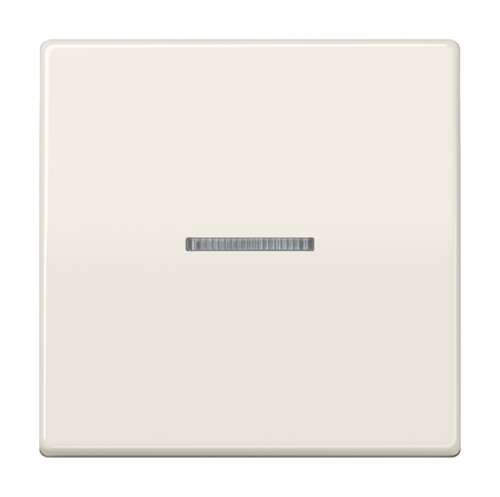 Клавиша с линзой JUNG AS 500, бежевый