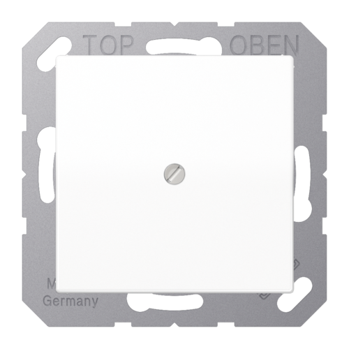 Кабельный вывод AS 500, цвет - белый