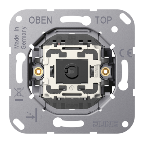Переключатель тумблерный JUNG LS1912