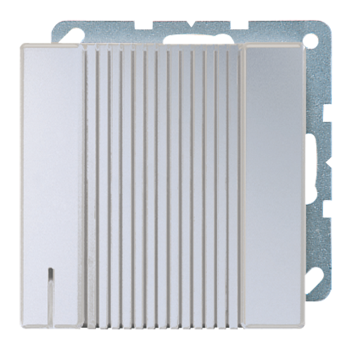 JUNG LS 990 Алюминий Сигнализатор акустический