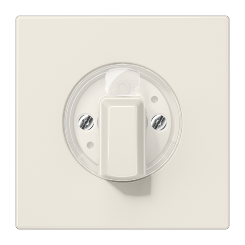 JUNG Слоновая кость Накладка поворотного механизма