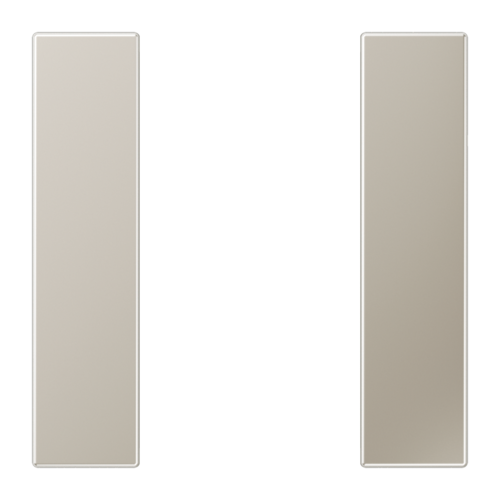 JUNG KNX Сталь Комплект накладок 1гр