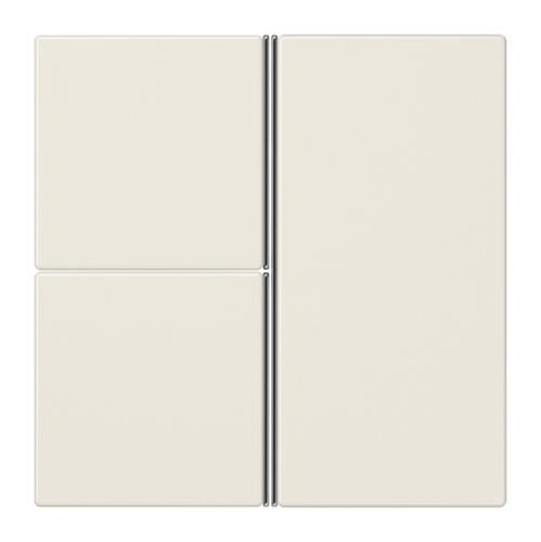 JUNG KNX LS 990 Бежевый Комплект накладок, 3гр