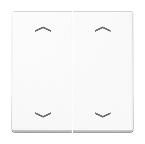 JUNG Клавиши для сдвоенной кнопки BCU