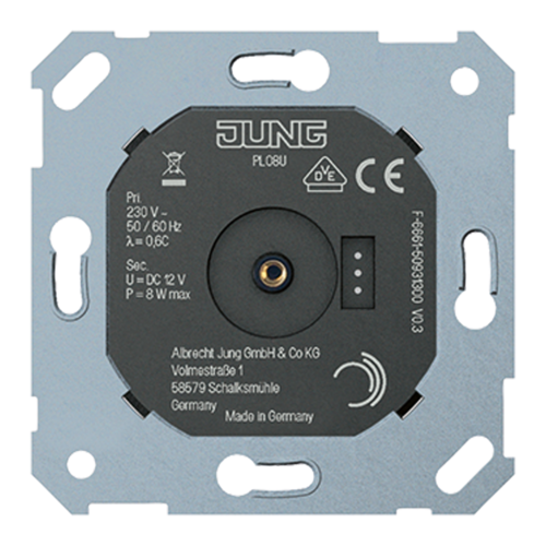 JUNG Блок питания Plug & Light