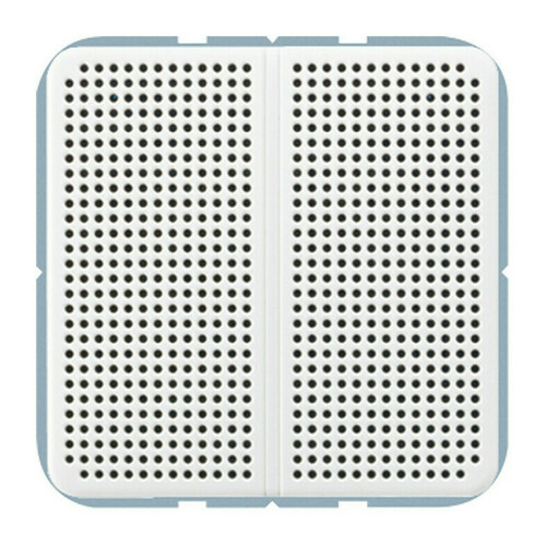 Модуль динамика Jung, белый, LSMCD4WW