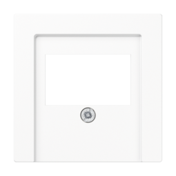 Накладка JUNG А-СЕРИЯ, белый