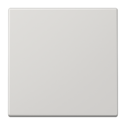 Розетка JUNG LS 990, скрытый монтаж, с заземлением, с крышкой, светло-серый