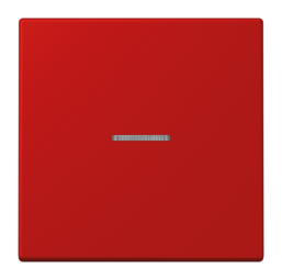 Клавиша JUNG LS 990, rouge vermillon 31