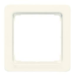 JUNG CD 500/CD plus Бежевая Рамка промежуточная для монтажа изделий 50х50
