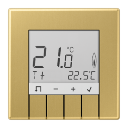 JUNG LS 990 Программируемый термостат