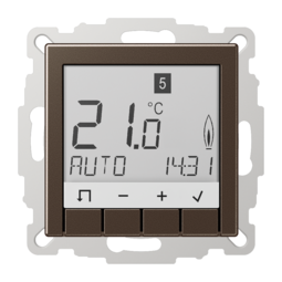 JUNG Программируемый термостат
