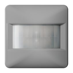 JUNG CD 500/CD plus Серая Накладка датчика движения Универсал 1,1м IP44